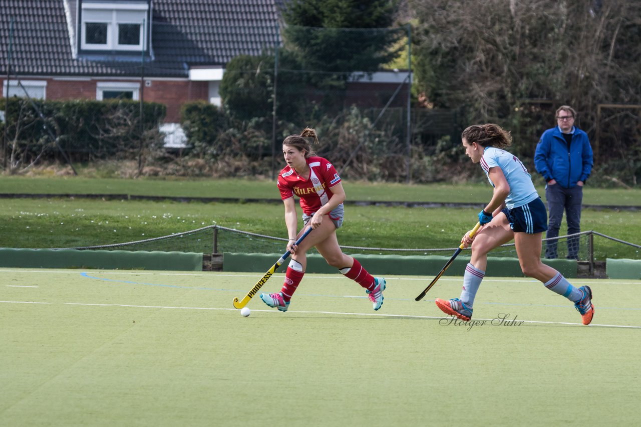 Bild 131 - Frauen Bunesliga  Uhlenhorster HC - Der Club an der Alster : Ergebnis: 3:2